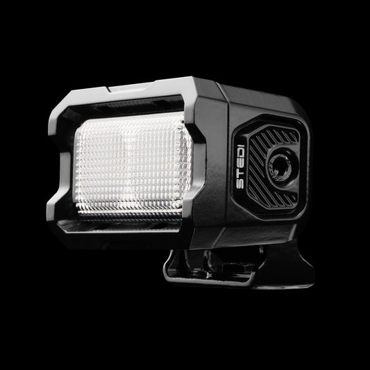 ST-04-G2-001 G2 Black Flood Work Light | Genuine STEDI Product