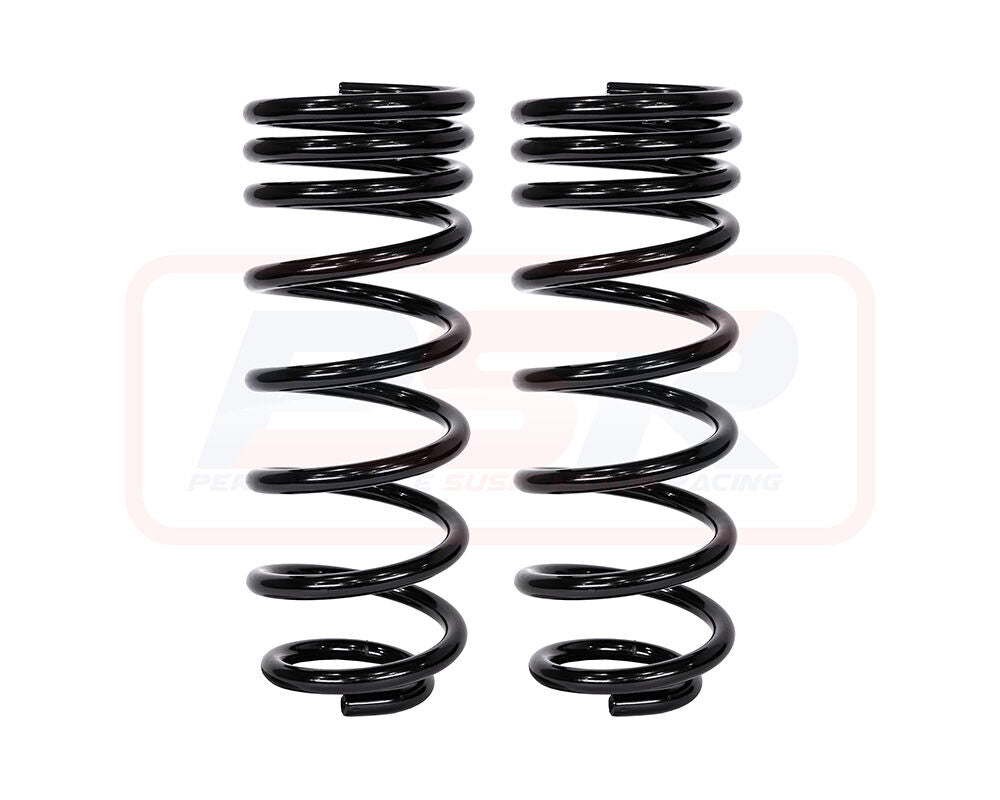 12096HDCS Polyair Nissan Navara NP300 (D23) (Coil Spring Rear) 2015-On Heavy Duty Rear Springs Kit | Genuine Polyair Airbag Kit