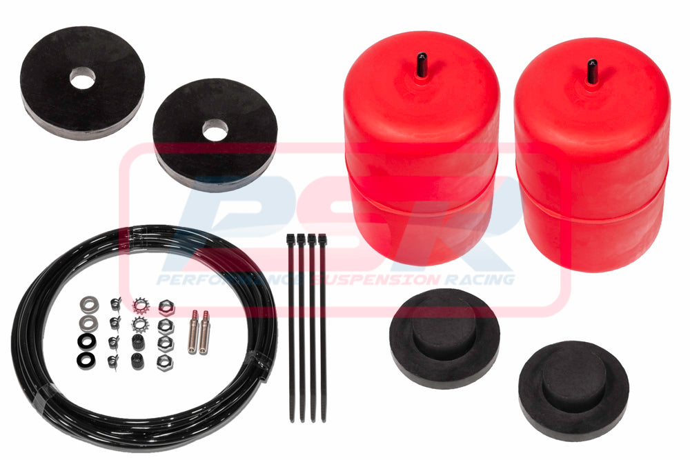 19693 Ford Falcon BA-FG Sedan 2002-On Polyair Red Bag Airbag Kit | Genuine Polyair Airbag Kit