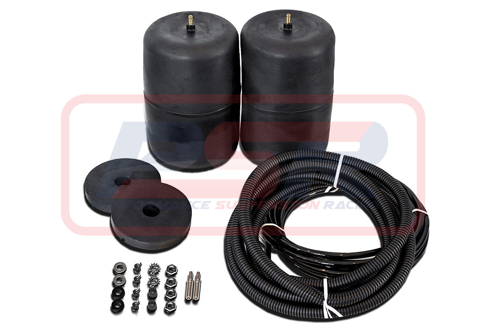 19695ULT LDV D90 (Standard Height) 2017-On Polyair Ultimate Airbag Kit | Genuine Polyair Airbag Kit