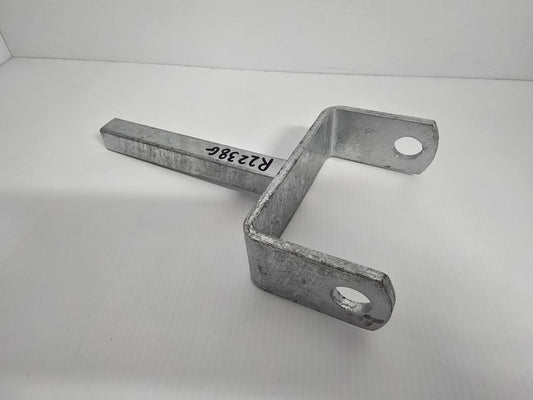 R2238G Mackay 4 1/2 Galvanised Cotton Reel Roller Bracket Galvanised | Marine Trailer Part