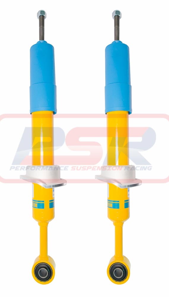 24-231527-PR Ford Ranger PX / Mazda BT-50 Front Bilstein Shock Absorbers - Pair | Genuine Bilstein Shock Absorber