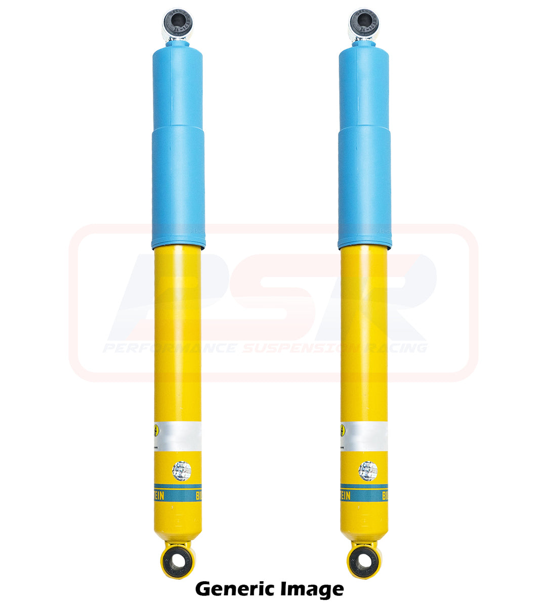24-322577-PR Bilstein Shock Absorber - PAIR | Genuine Bilstein Shock Absorber