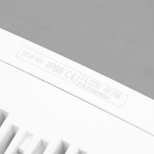 LEDMARINE-25W-WHT Marine White 25W Slim LED Flood Light | Genuine STEDI Product