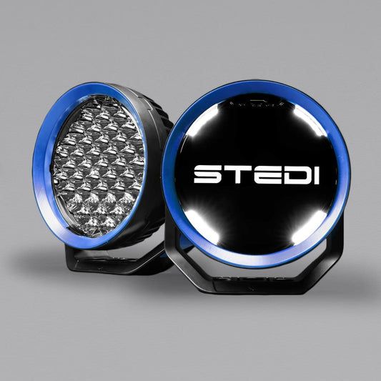 PRP-MODERN-DRL-BND Type-X Pro Plus 8.5" DRL Modern Pair | Genuine STEDI Product