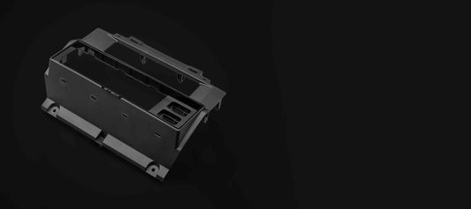 ST-34-70S-101 Centre Switch Panel to Suit 70 Series Landcruiser | Genuine STEDI Product