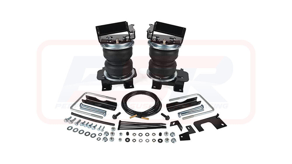 88319ULT Ford F-Series F150 4WD (Standard Height) (Incl. Internal Bump Stop) (Powerboost) 2021-On Polyair Bellows Ultimate Airbag Kit | Genuine Polyair Airbag Kit