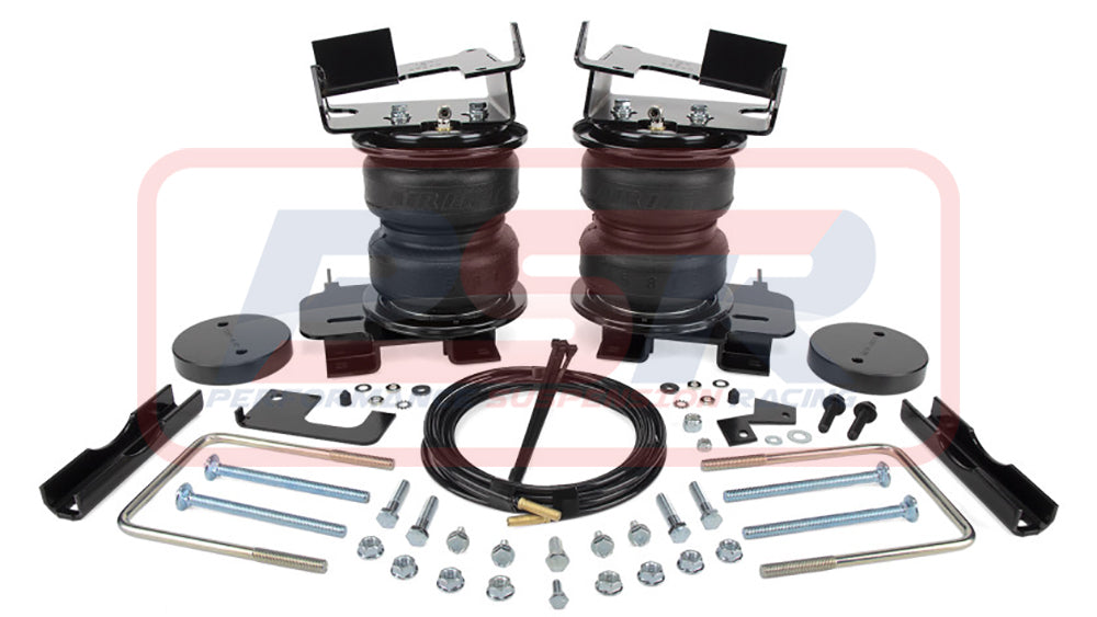 88355ULT Ford F-Series F150 4WD (Standard Height) (Incl. Internal Bump Stop) (Non-Powerboost) 2021-On Polyair Bellows Ultimate Airbag Kit | Genuine Polyair Airbag Kit