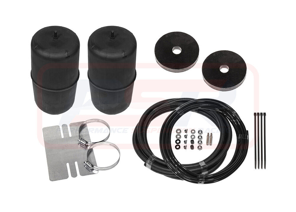 95099ULT Ford Everest (Standard Height) 2022-On Polyair Ultimate Airbag Kit | Genuine Polyair Airbag Kit