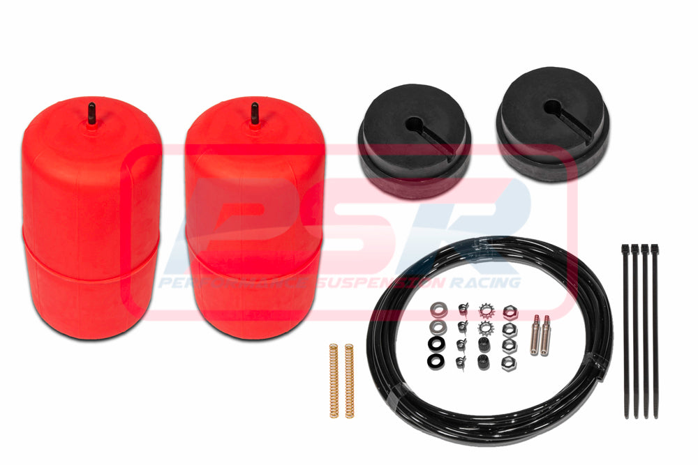 95997_001 Ford Maverick SWB (Coil Spring Rear) 1988-1994 Polyair Red Bag Airbag Kit | Genuine Polyair Airbag Kit
