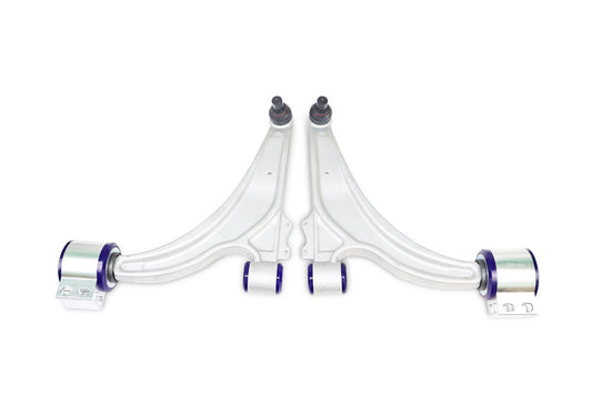 ALOY0021K SuperPro Front Lower Alloy Control Arm Kit including Ball Joint to suit Holden Cruze JG, JH | Genuine SuperPro Suspension Component