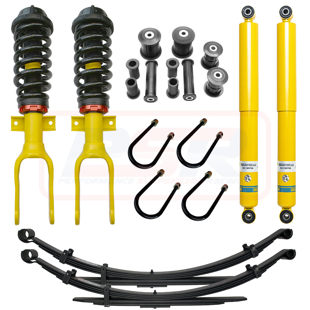 AMAROKKIT-003 PSR Volkswagen Amarok 2010-2022 Bilstein 2-2.5" Lift Kit | Genuine PSR Lift Kit
