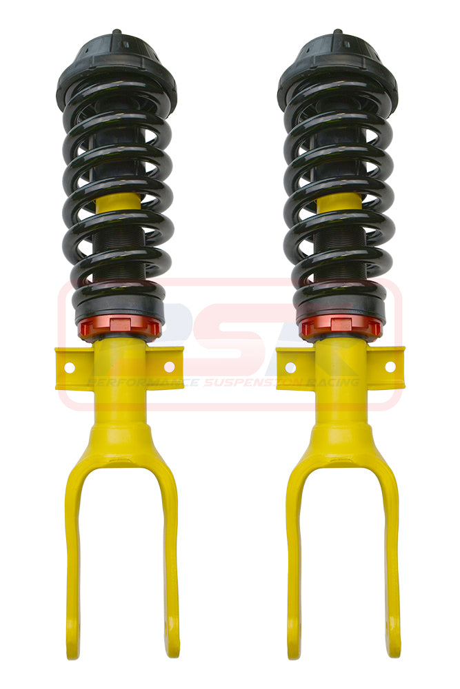 AMAROKKIT-004 PSR Volkswagen Amarok 2010-2022 Bilstein Custom 2-2.5" Front Adjustable Strut (Assembled Pair) | Genuine PSR Lift Kit