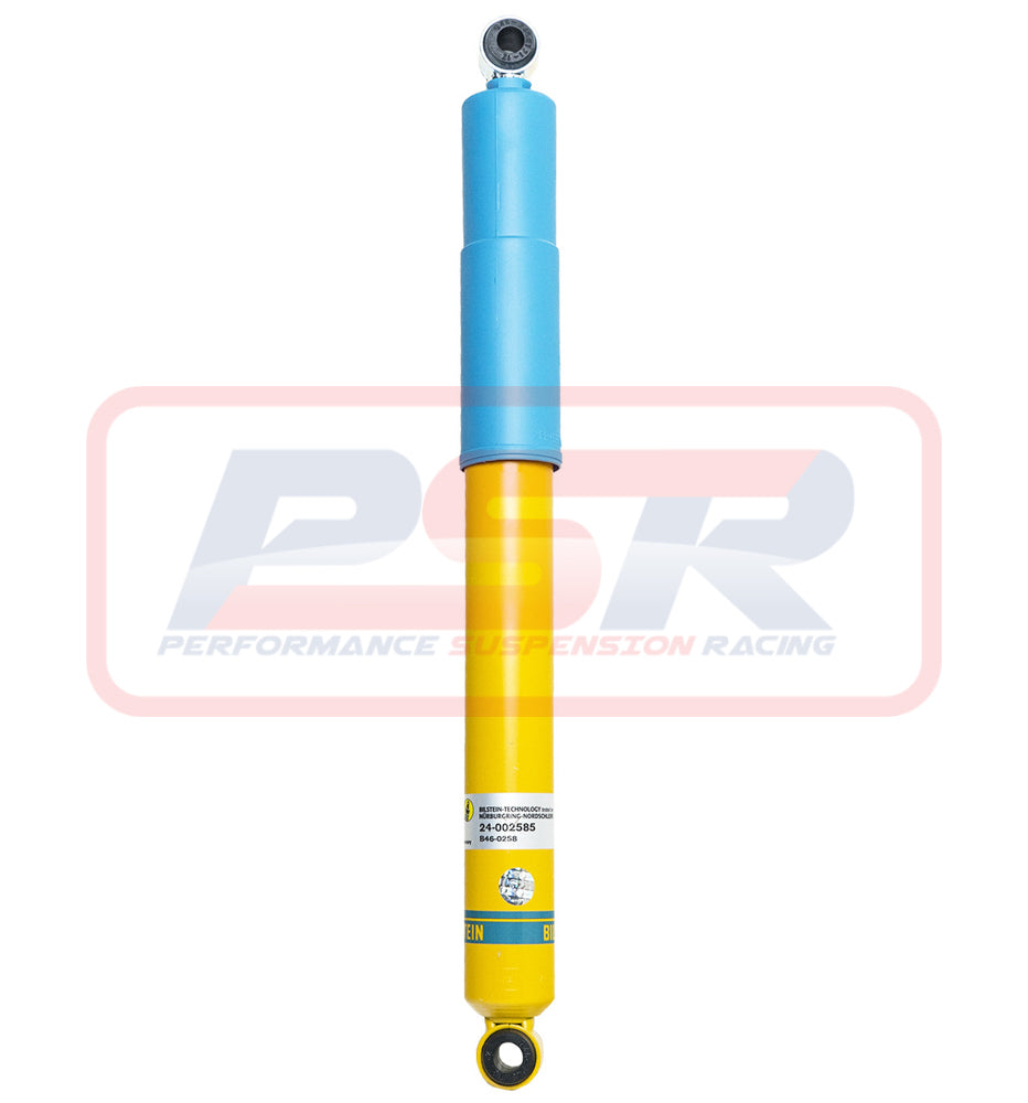 B46-0258 Holden Colorado / Rodeo | Isuzu D-MAX | Nissan Navara | Mitsubishi Triton | Toyota Landcruiser 40-60 Series Rear Bilstein Shock Absorber | Genuine Bilstein Shock Absorber