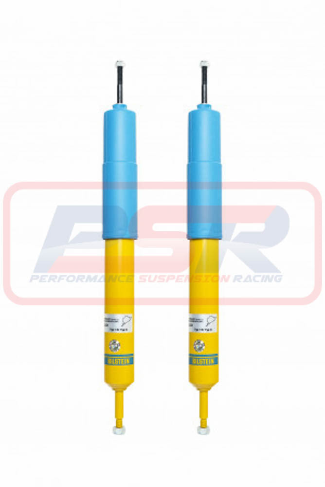 B46-1266C-PR Nissan GQ-GU Patrol / Maverick / Toyota 76-78-79 Series Landcruiser Bilstein Front Shock Absorbers - Pair | Genuine Bilstein Shock Absorber