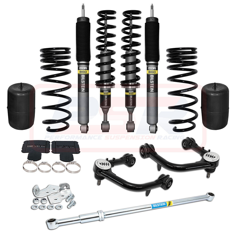 B60250TOW Toyota Prado 250 Series Bilstein B60 Towing Lift Kit | Genuine Bilstein Lift Kit