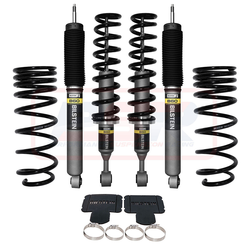 B60300SER Toyota Landcruiser 300 Series Bilstein B60 Lift Kit | Genuine Bilstein Lift Kit