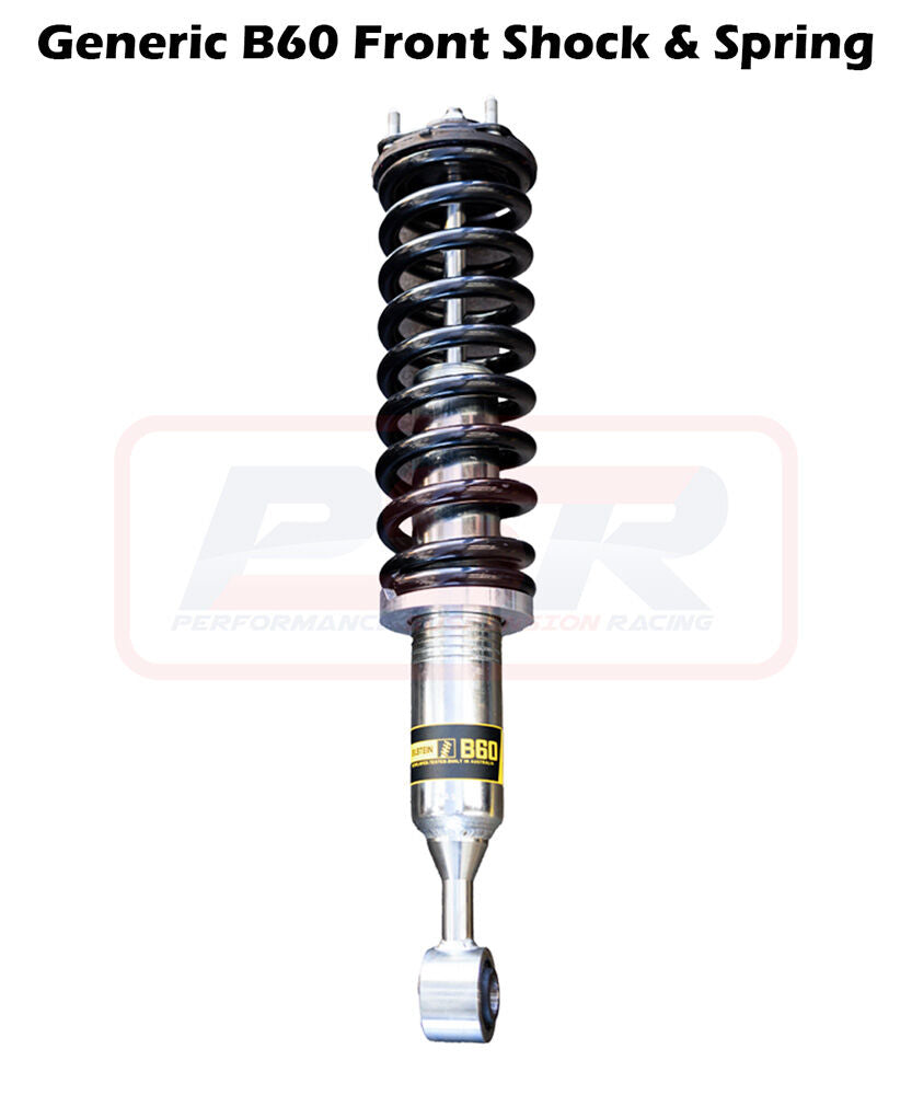 B60BT50 Mazda BT50 UP / UR Bilstein B60 Lift Kit | Genuine Bilstein Shock Absorber