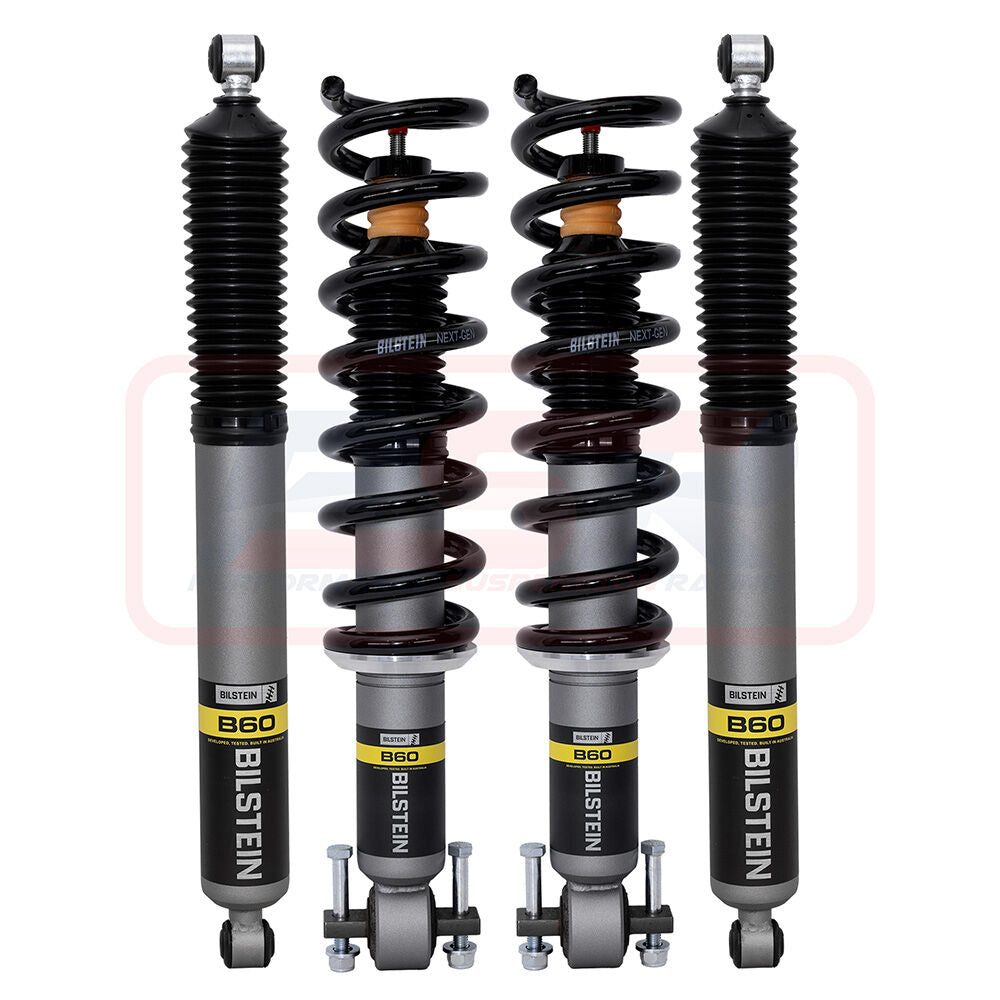 B60RANROK Ford Ranger Next Gen / Volkswagen Amarok NF Bilstein B60 Lift Kit | Genuine Bilstein Lift Kit
