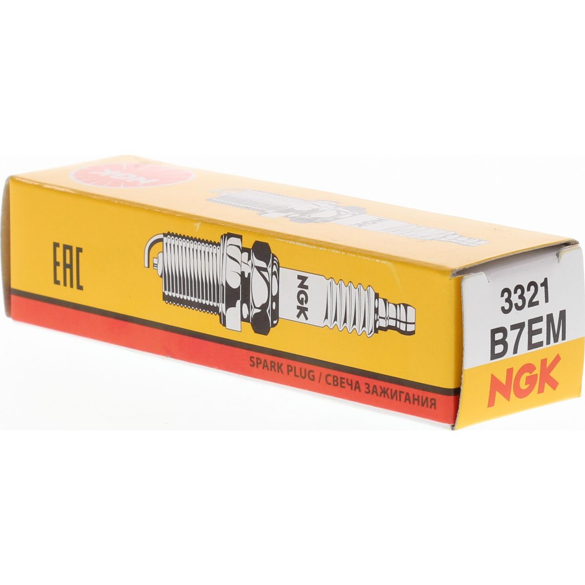 B7EM NGK spark plug