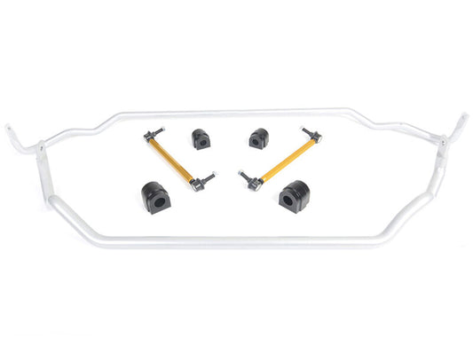 BBK004 Whiteline Front and Rear Sway Bar - Vehicle Kit to Suit BMW 1 Series E80, 3 Series E90 | Genuine Whiteline Sway Bar - photo 2 of 4