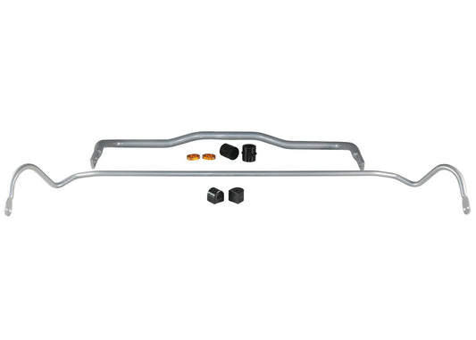 BCK003 Whiteline Front and Rear Sway Bar - Vehicle Kit to Suit Chrysler 300C and Dodge Challenger, Charger LX and LD | Genuine Whiteline Sway Bar - photo 2 of 4