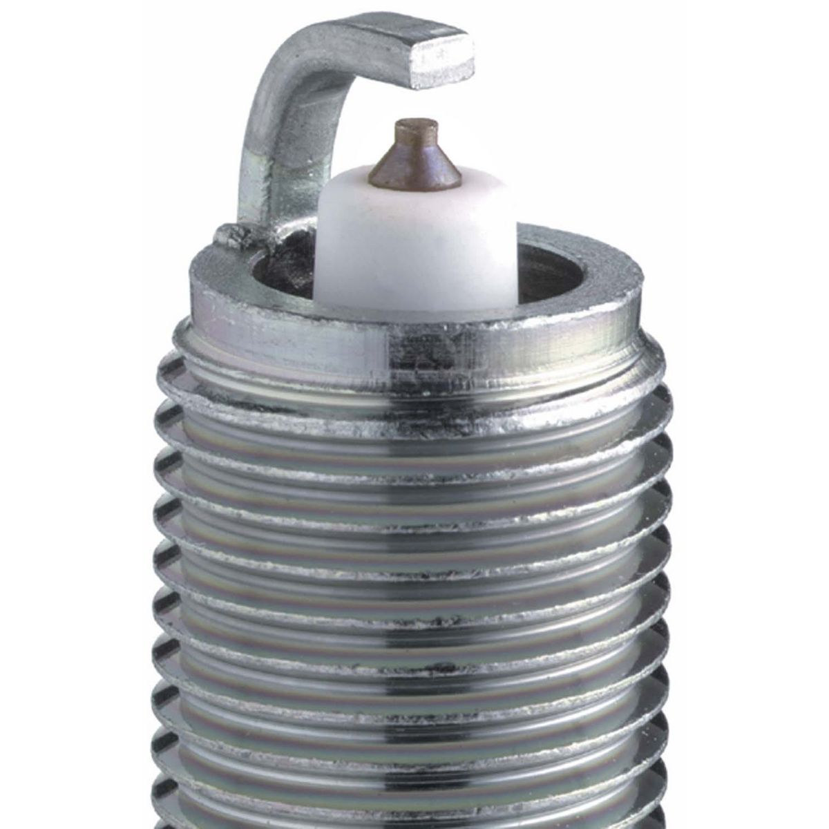 BCPR5EP-11 NGK spark plug firing end