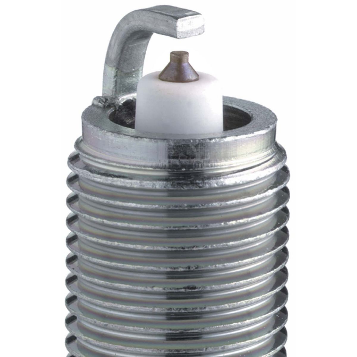 BCPR6EP-11 NGK spark plug firing end