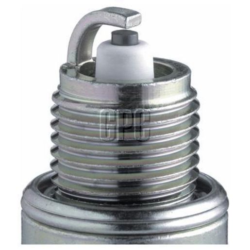 BCPR7ET NGK spark plug firing end