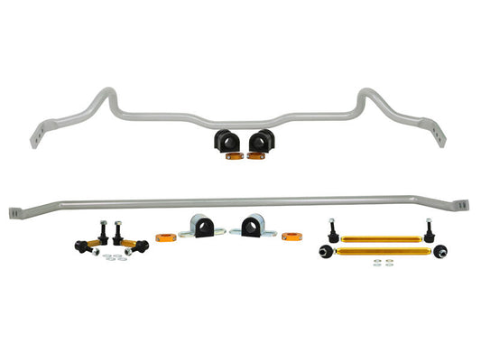 BFK009 Whiteline Front and Rear Sway Bar - Vehicle Kit to Suit Ford Focus RS LZ | Genuine Whiteline Sway Bar - photo 2 of 4