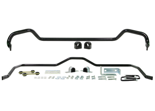 BFK010 Whiteline Front and Rear Sway Bar - Vehicle Kit to Suit Ford Ranger PXI, II and Mazda BT-50 UP, UR | Genuine Whiteline Sway Bar - photo 2 of 4