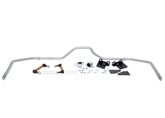 BFR101Z Whiteline Sway Bar - 24mm 2 Point Adjustable to Suit Ford Ranger PY and VW Amarok T1 | Genuine Whiteline Sway Bar - photo 2 of 4