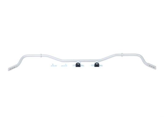 BFR68Z Whiteline Rear Sway Bar - 24mm 3 Point Adjustable to Suit Ford Mustang S550 and S650 | Genuine Whiteline Sway Bar - photo 2 of 4