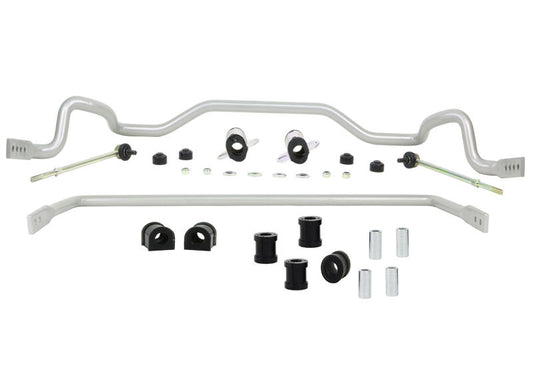 BHK004 Whiteline Front and Rear Sway Bar - Vehicle Kit to Suit Holden Commodore VT, VX, VY and HSV | Genuine Whiteline Sway Bar - photo 2 of 4