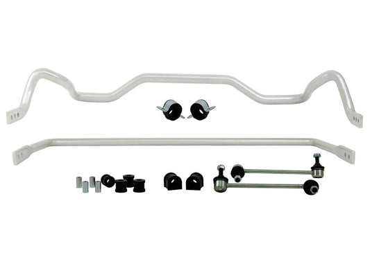 BHK006 Whiteline Front and Rear Sway Bar - Vehicle Kit to Suit Holden Commodore VZ and HSV | Genuine Whiteline Sway Bar - photo 2 of 4