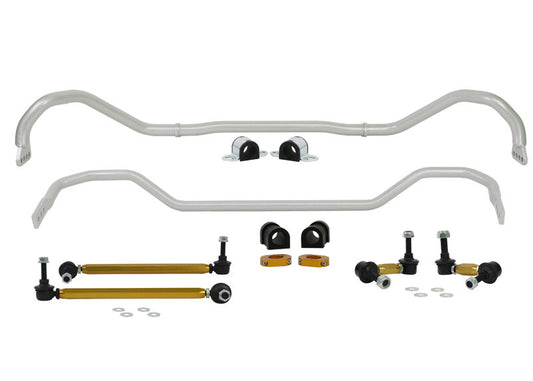BHK008 Whiteline Front and Rear Sway Bar - Vehicle Kit to Suit Holden Commodore VE, VF and HSV | Genuine Whiteline Sway Bar - photo 2 of 4