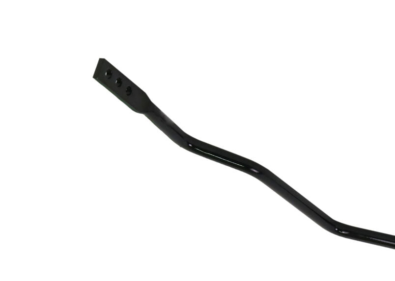 BIR11Z Whiteline Rear Sway Bar - 18mm 3 Point Adjustable to Suit Holden Colorado, Rodeo and Isuzu D-Max | Genuine Whiteline Sway Bar - photo 5 of 5
