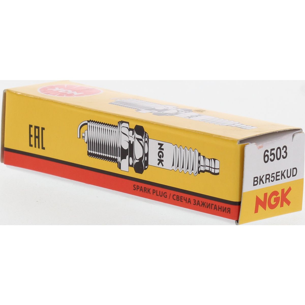 BKR5EKUD NGK spark plug