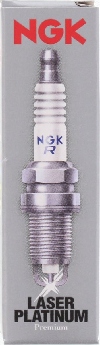 BKR6EKPA NGK spark plug firing end