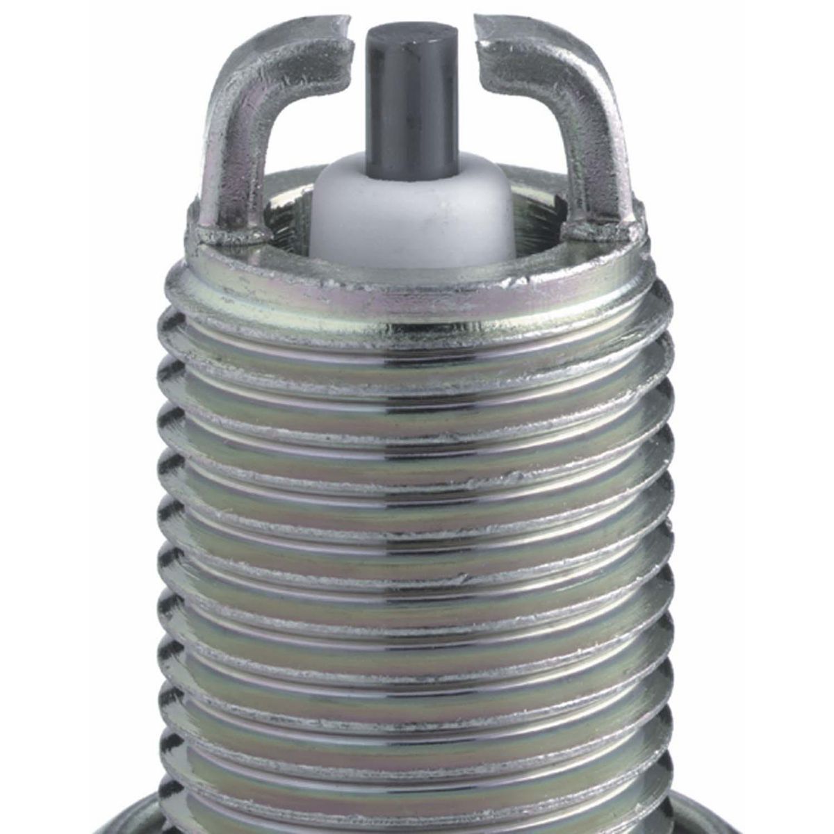 BKR7EKC-N NGK spark plug firing end