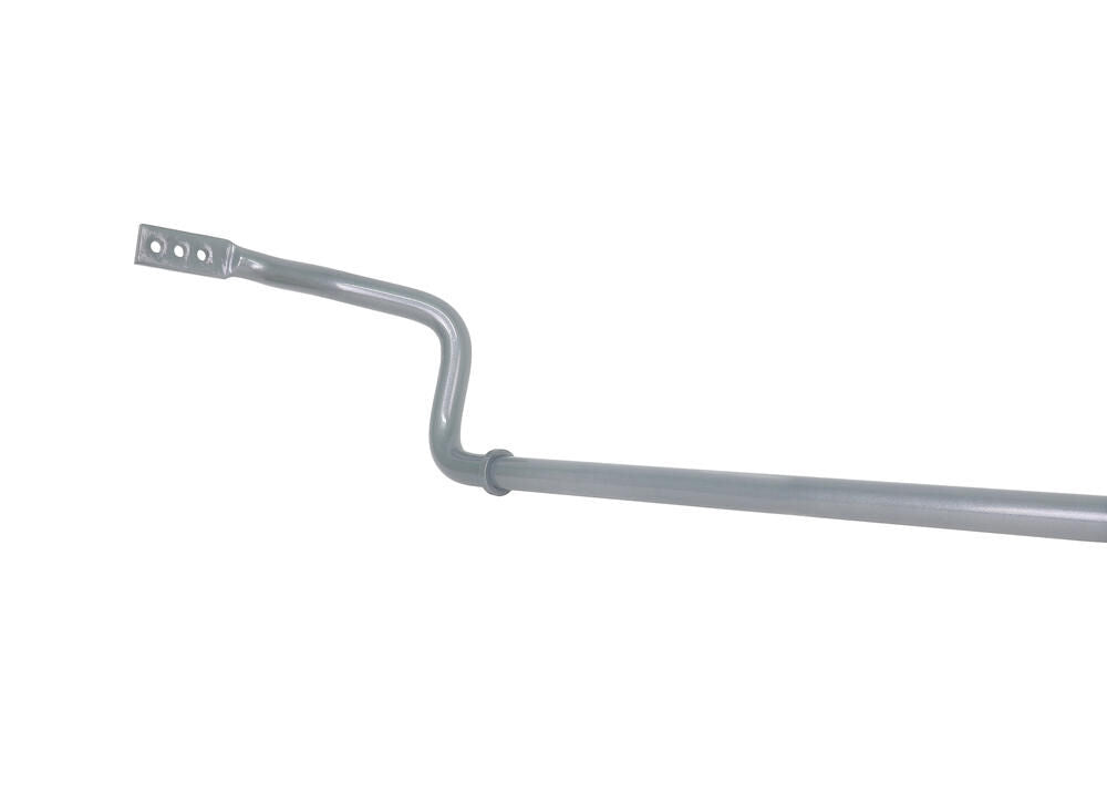 BMF55Z Whiteline Front Sway Bar - 27mm 3 Point Adjustable to Suit Mitsubishi Lancer Evolution 10 | Genuine Whiteline Sway Bar - photo 5 of 5