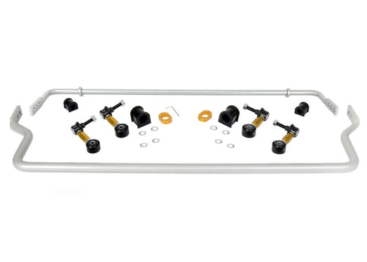 BMK002 Whiteline Front and Rear Sway Bar - Vehicle Kit to Suit Mazda MX-5 NA | Genuine Whiteline Sway Bar - photo 2 of 4