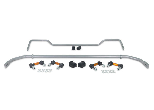BMK004 Whiteline Front and Rear Sway Bar - Vehicle Kit to Suit Mazda MX-5 NC | Genuine Whiteline Sway Bar - photo 2 of 4
