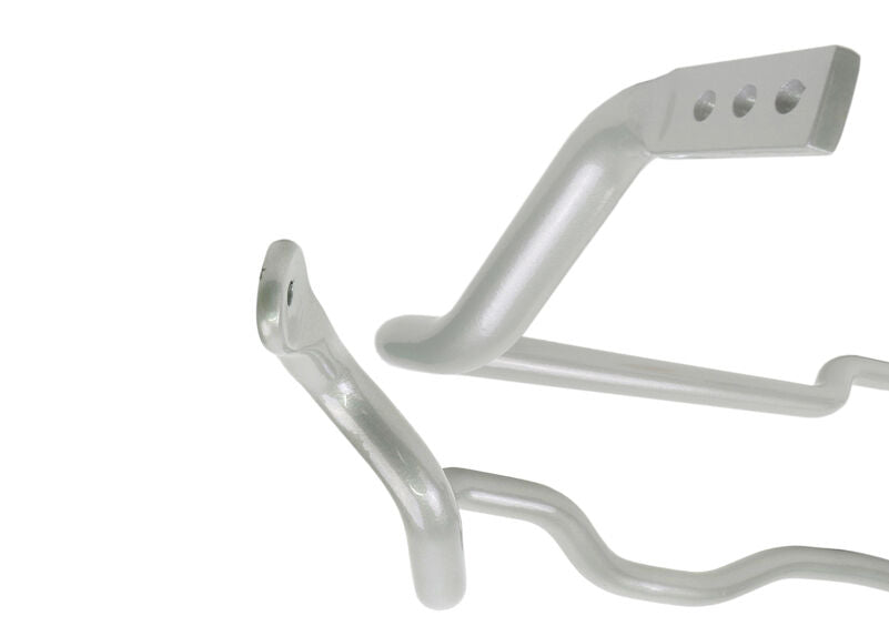 BMK009M Whiteline Front and Rear Sway Bar - Vehicle Kit to Suit Mitsubishi Lancer Evolution 7 8 9 | Genuine Whiteline Sway Bar - photo 4 of 4