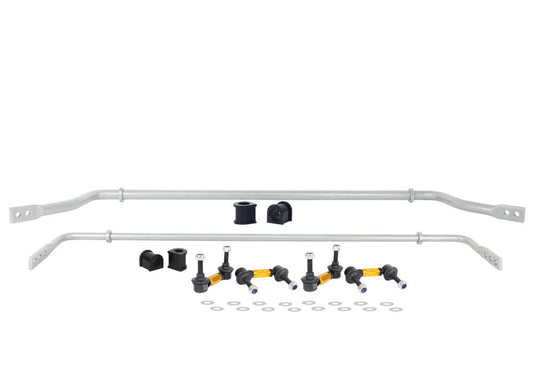 BMK014 Whiteline Front and Rear Sway Bar - Vehicle Kit to Suit Mazda MX-5 NB | Genuine Whiteline Sway Bar - photo 2 of 4