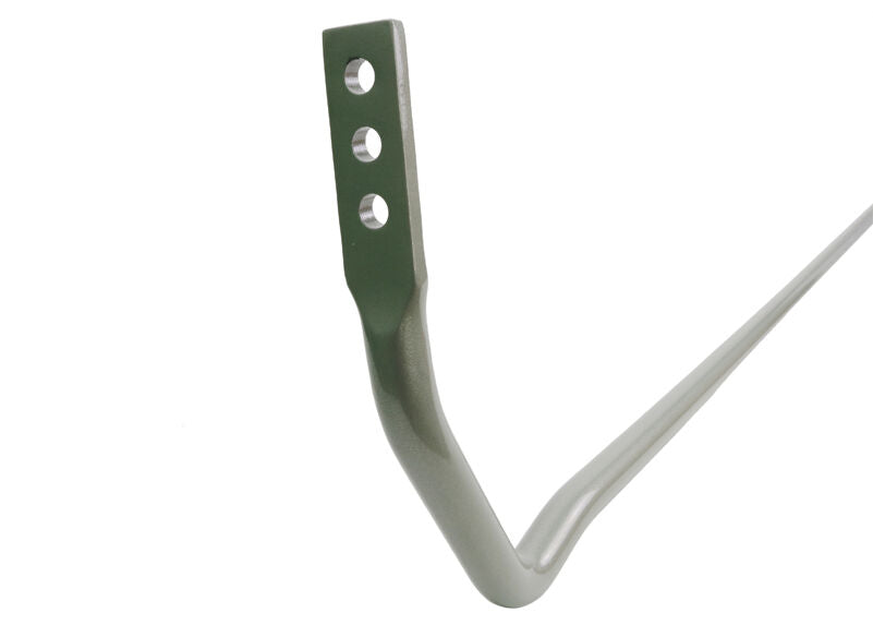 BMR72Z Whiteline Rear Sway Bar - 20mm 3 Point Adjustable to Suit Mini Cooper R50, R56 | Genuine Whiteline Sway Bar - photo 5 of 5