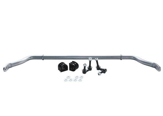 BNF87Z Whiteline Front Sway Bar - 33mm 2 Point Adjustable to Suit Nissan GT-R R35 | Genuine Whiteline Sway Bar - photo 2 of 4