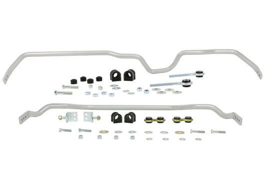 BNK004M Whiteline Front and Rear Sway Bar - Vehicle Kit to Suit Nissan 180SX SR20 engine | Genuine Whiteline Sway Bar - photo 2 of 4