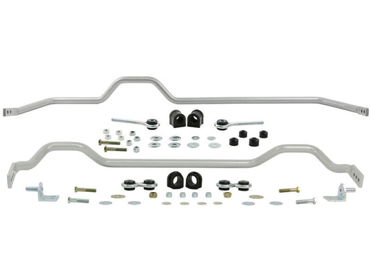 BNK005M Whiteline Front and Rear Sway Bar - Vehicle Kit to Suit Nissan 200sx S14, S15 | Genuine Whiteline Sway Bar - photo 2 of 4