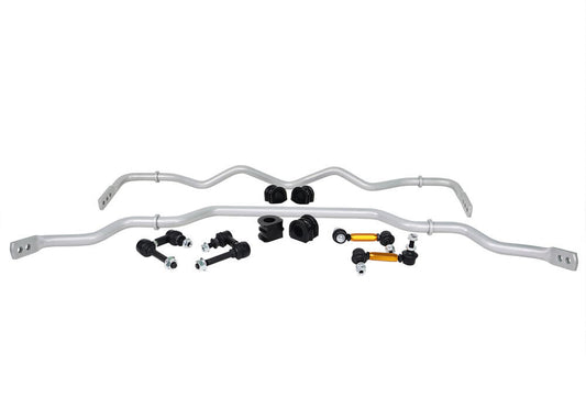 BNK014 Whiteline Front and Rear Sway Bar - Vehicle Kit to Suit Nissan 370Z Z34, Skyline V36 and RZ34 | Genuine Whiteline Sway Bar - photo 2 of 4